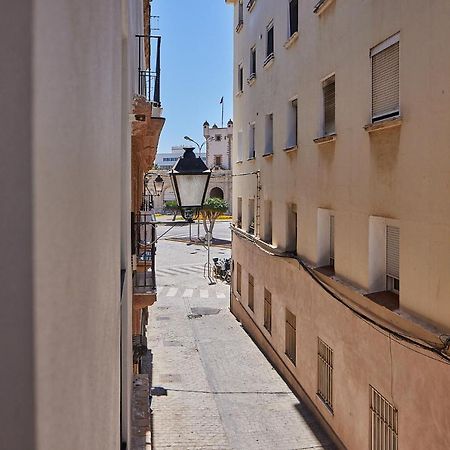 Apartamento Elvira Little Apartments Cadiz Exterior photo