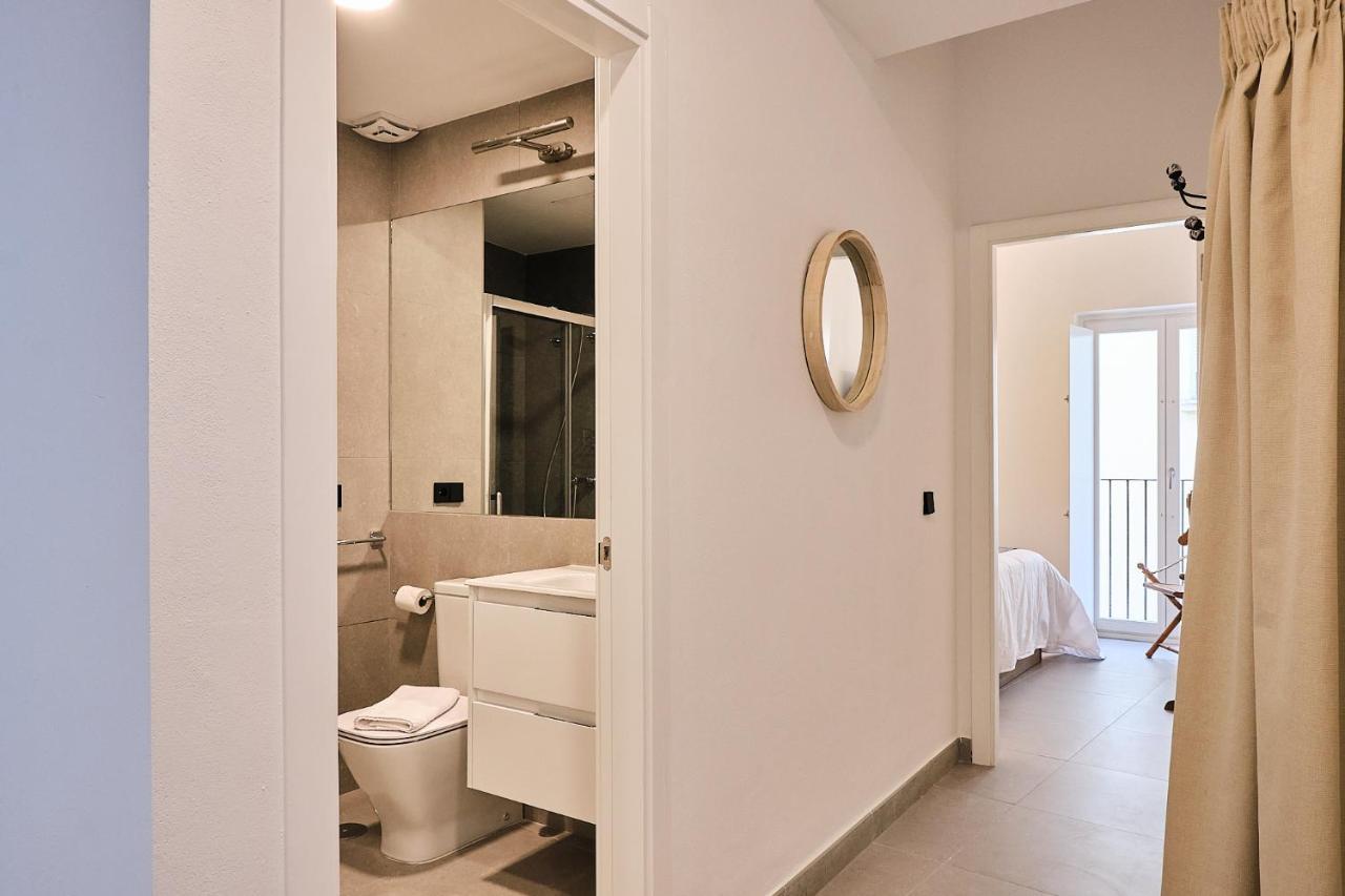 Apartamento Elvira Little Apartments Cadiz Exterior photo